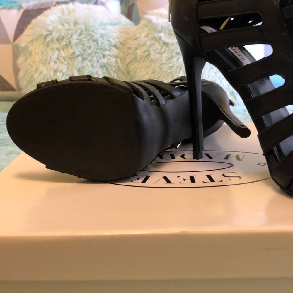 Gladiator Heels - Picture 2 of 3